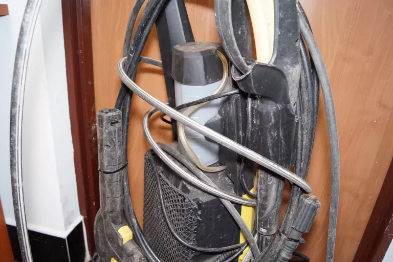 MYJKA CIŚNIENIOWA KARCHER K 4.80