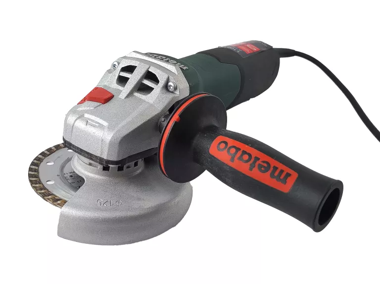 SZLIFIERKA KĄTOWA METABO WEV 11-125 QUICK 1100W!