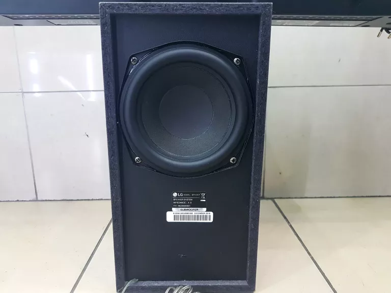 SOUNDBAR LG SH2 2.1
