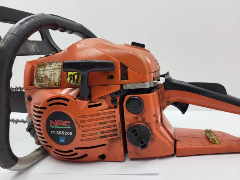 PIŁA SPALINOWA NAC TT-CS5200