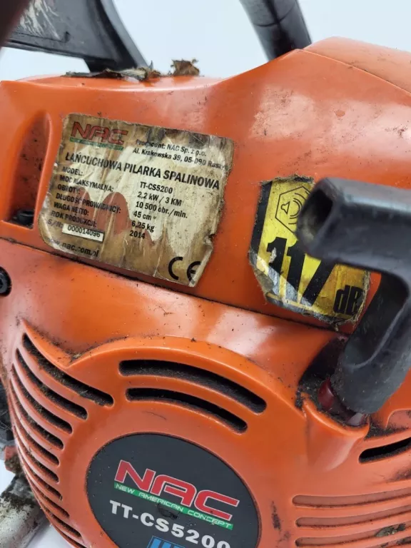 pila-spalinowa-nac-tt-cs5200-stan-uzywany