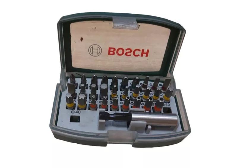 WKRĘTARKA BOSH IXO 3603 JA8 001 + BITY