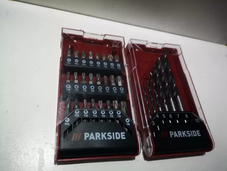 WKRĘTARKA PARKSIDE PERFORMANCE PBSPA 12 B2
