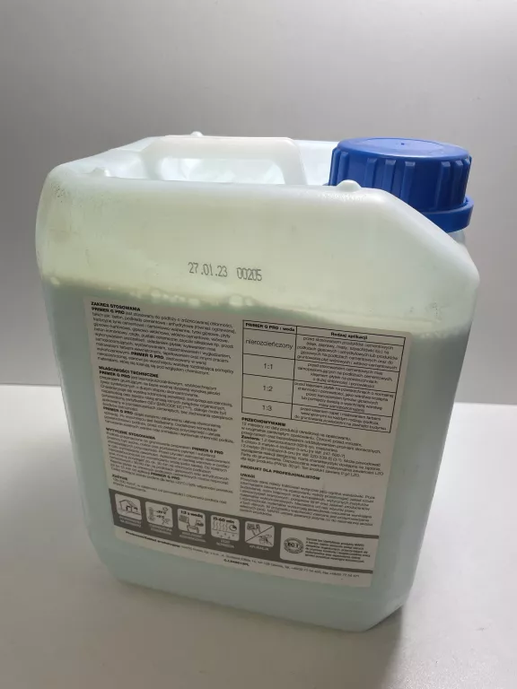 GRUNT PRIMER G PRO 5L