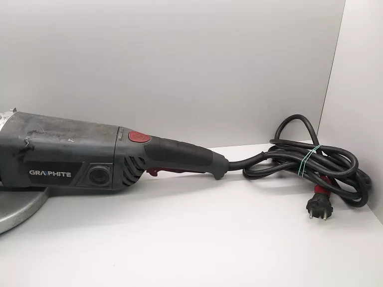 SZLIFIERKA KĄTOWA GRAPHITE 59G206