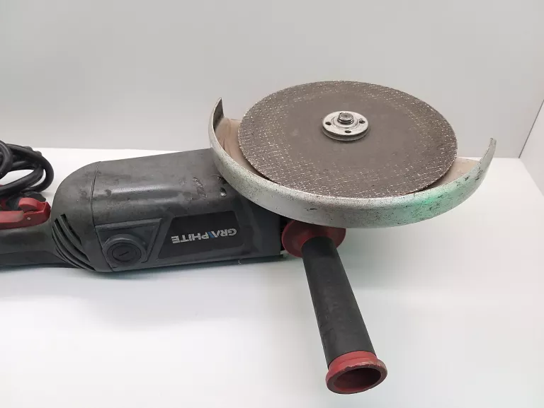 SZLIFIERKA KĄTOWA GRAPHITE 59G206