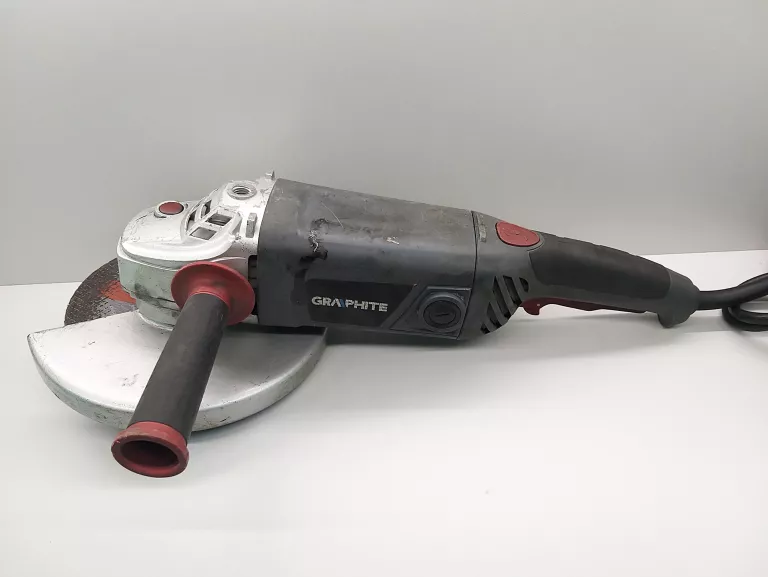 SZLIFIERKA KĄTOWA GRAPHITE 59G206