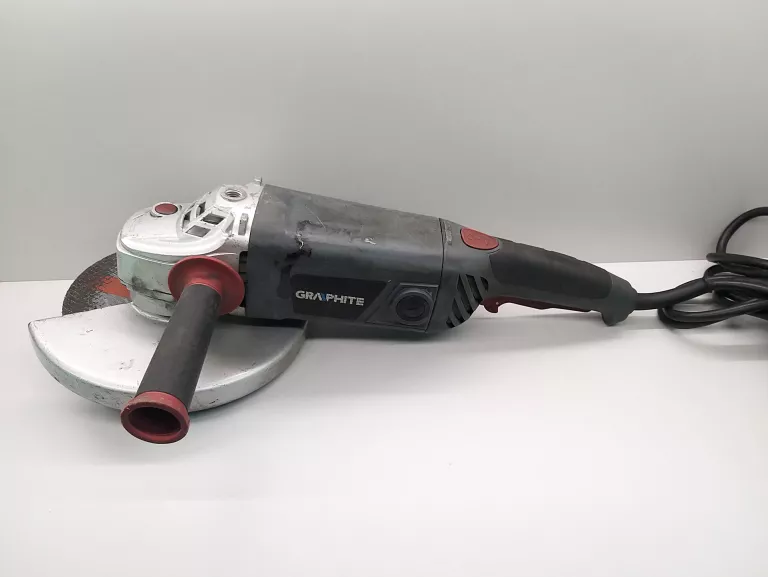 SZLIFIERKA KĄTOWA GRAPHITE 59G206