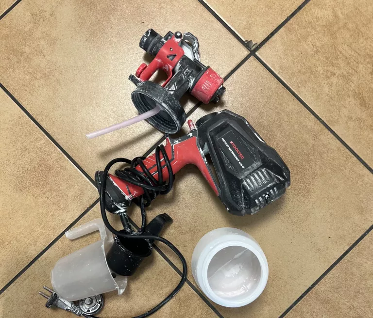 pistolet-malarski-tooltec-stan-uzywany