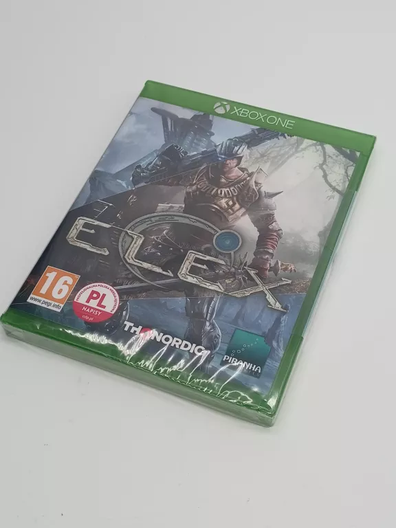 JAK NOWA GRA XBOX ONE ELEX