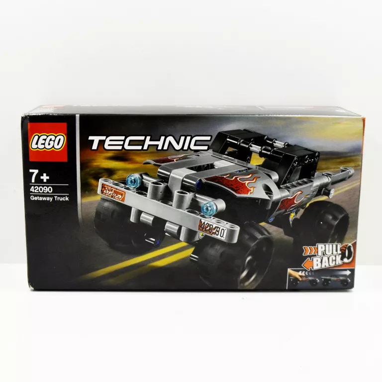 LEGO TECHNIC 42090 MONSTER TRUCK ZŁOCZYŃCÓW 7+