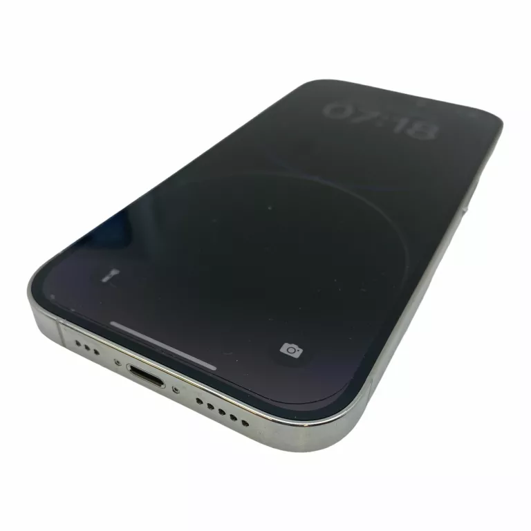 SMARTFON APPLE IPHONE 14 PRO 128GB SILVER