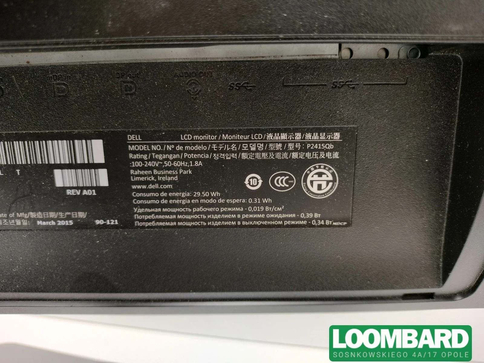 monitor-dell-p2415q-kod-producenta-p2415q