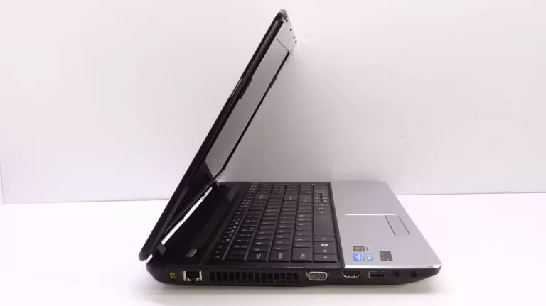 ACER ASPIRE E1 INTEL I5-3GEN 8/240GB HDD OPIS