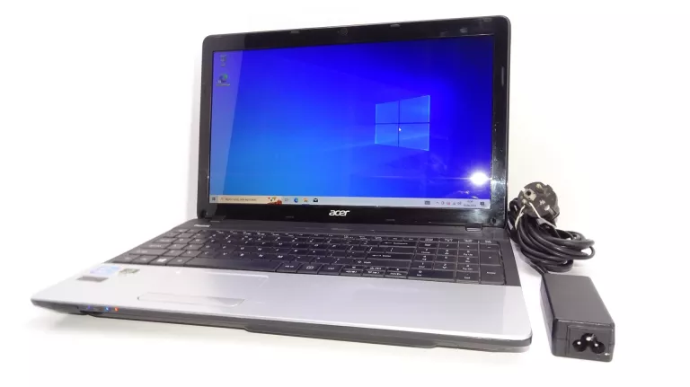 ACER ASPIRE E1 INTEL I5-3GEN 8/240GB HDD OPIS