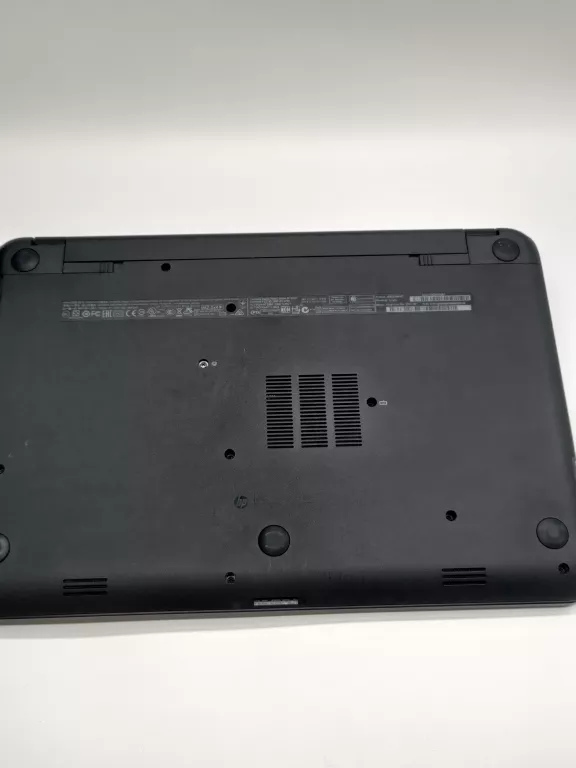 HP 15-R011SW INTEL N3530 4GB 500GB WINDOWS 10