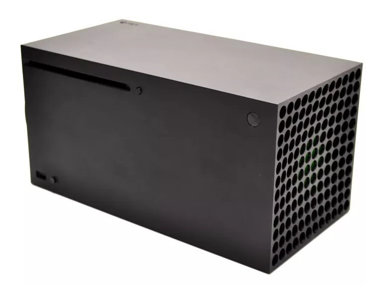 KONSOLA XBOX SERIES X 1TB + KOMPLET OKAZJA
