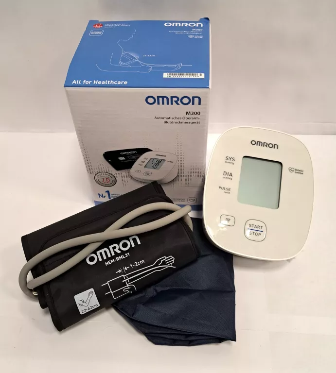 CIŚNIENIOMIERZ OMRON M300