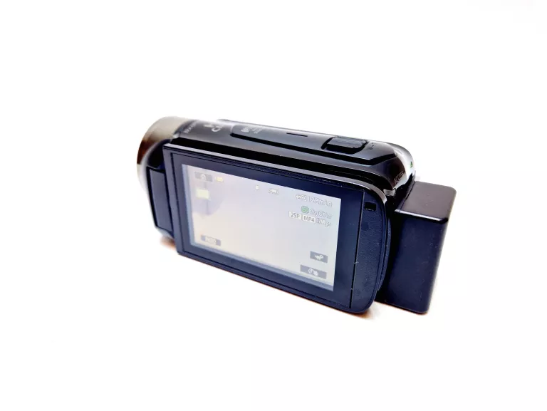 KAMERA CANON LEGRIA HF R57