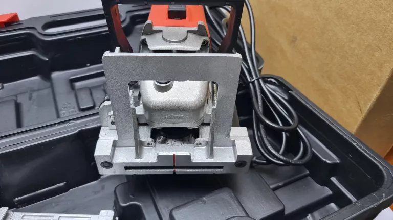 FREZARKA NUTOWA LAMELOWNICA EINHELL 2596921 860 W