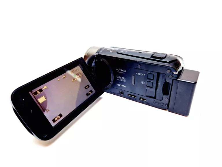 KAMERA CANON LEGRIA HF R57