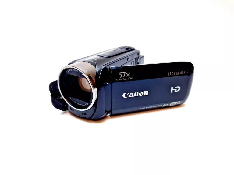 KAMERA CANON LEGRIA HF R57
