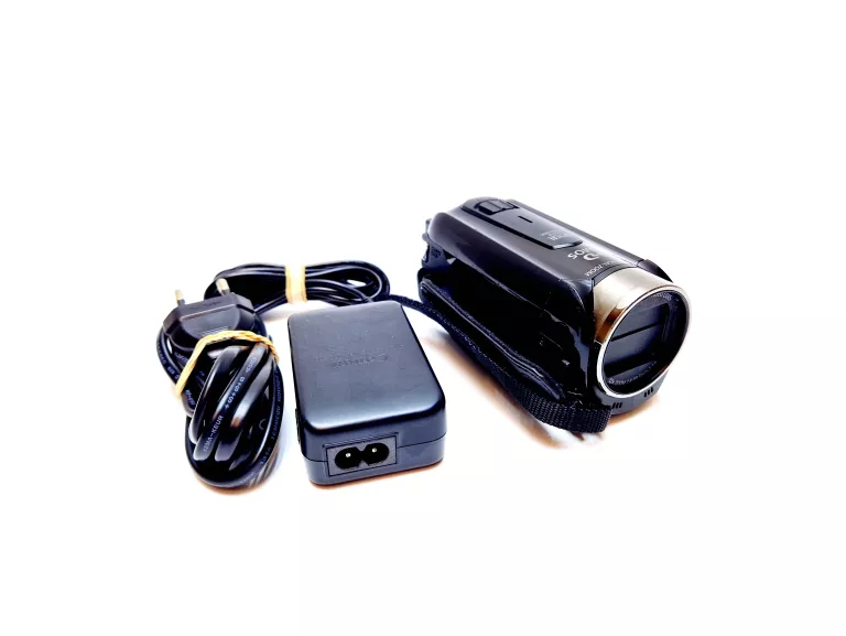KAMERA CANON LEGRIA HF R57