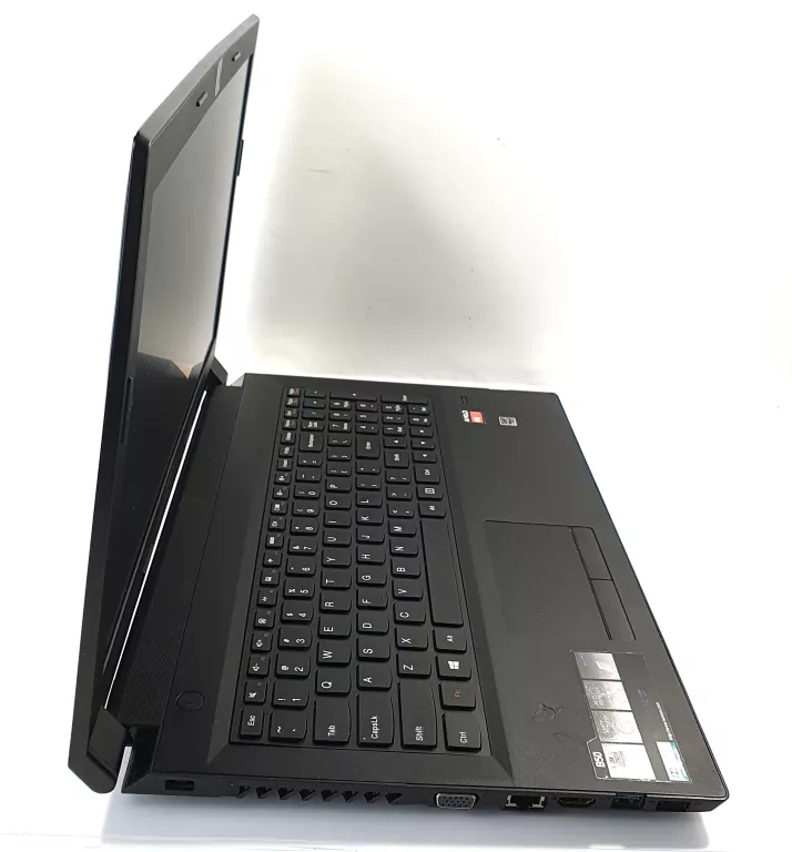 LAPTOP LENOVO B50-45/ZASILACZ/ (OPIS)!