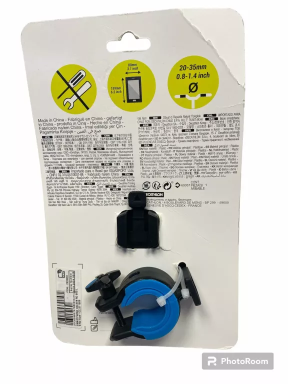 uchwyt-na-telefon-do-roweru-triban-m-szczelny-stan-uzywany