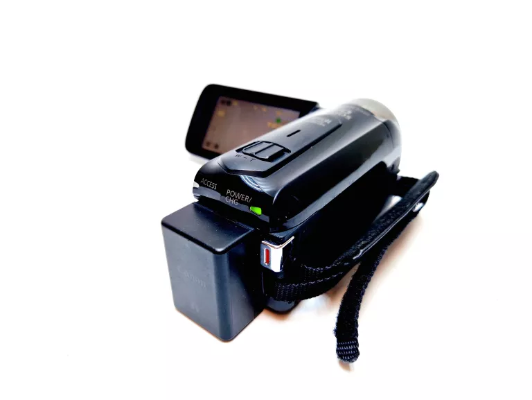 KAMERA CANON LEGRIA HF R57