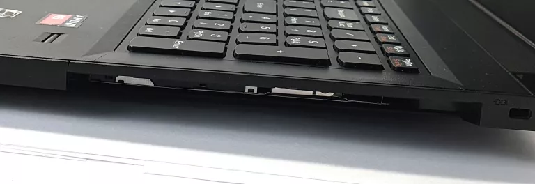 LAPTOP LENOVO B50-45/ZASILACZ/ (OPIS)!