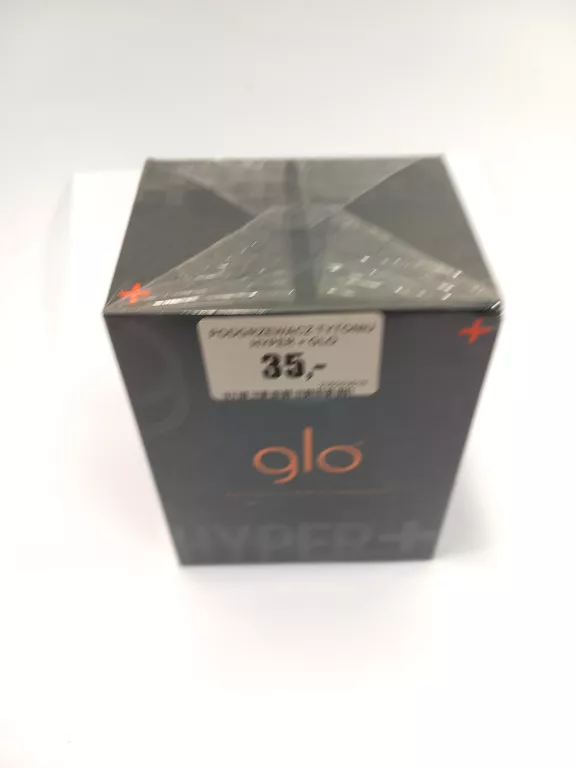 PODGRZEWACZ TYTONIU HYPER + GLO