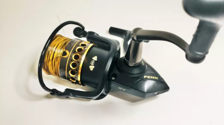 KOŁOWROTEK PENN BATTLE II 5000 5.6:1