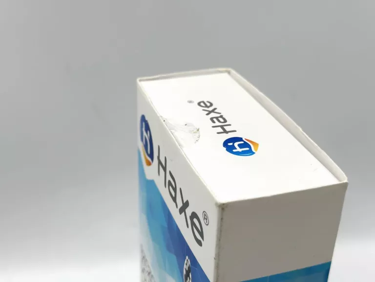 SZCZOTECZKA SONICZNA HAXE SONIC TOOTHBRUSH BIAŁA