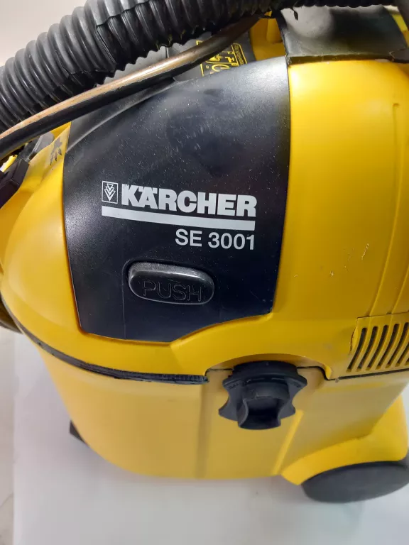 ODKURZACZ PIORĄCY KARCHER SE 3001 (USZ RURA)
