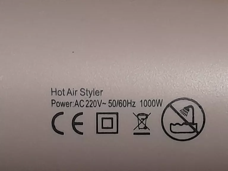 LOKÓWKA WIELOFUNKCYJNA HOT AIR STYLER TP-5+1