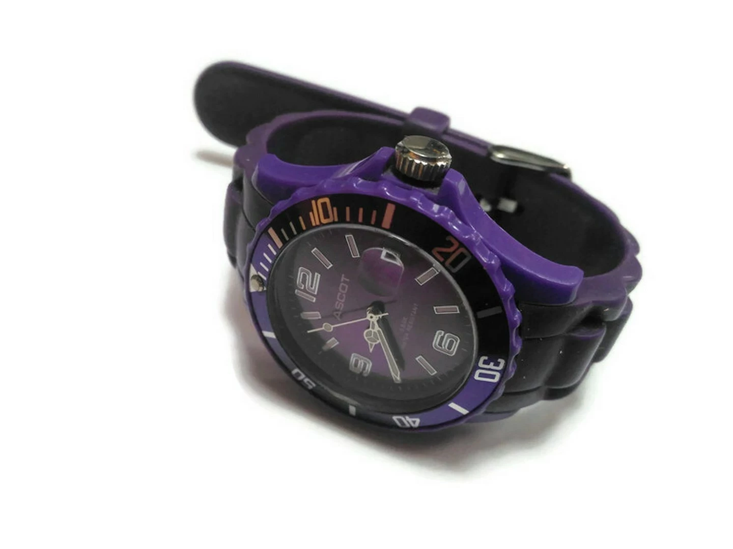 zegarek-meski-ascot-srs26sw-stan-uzywany