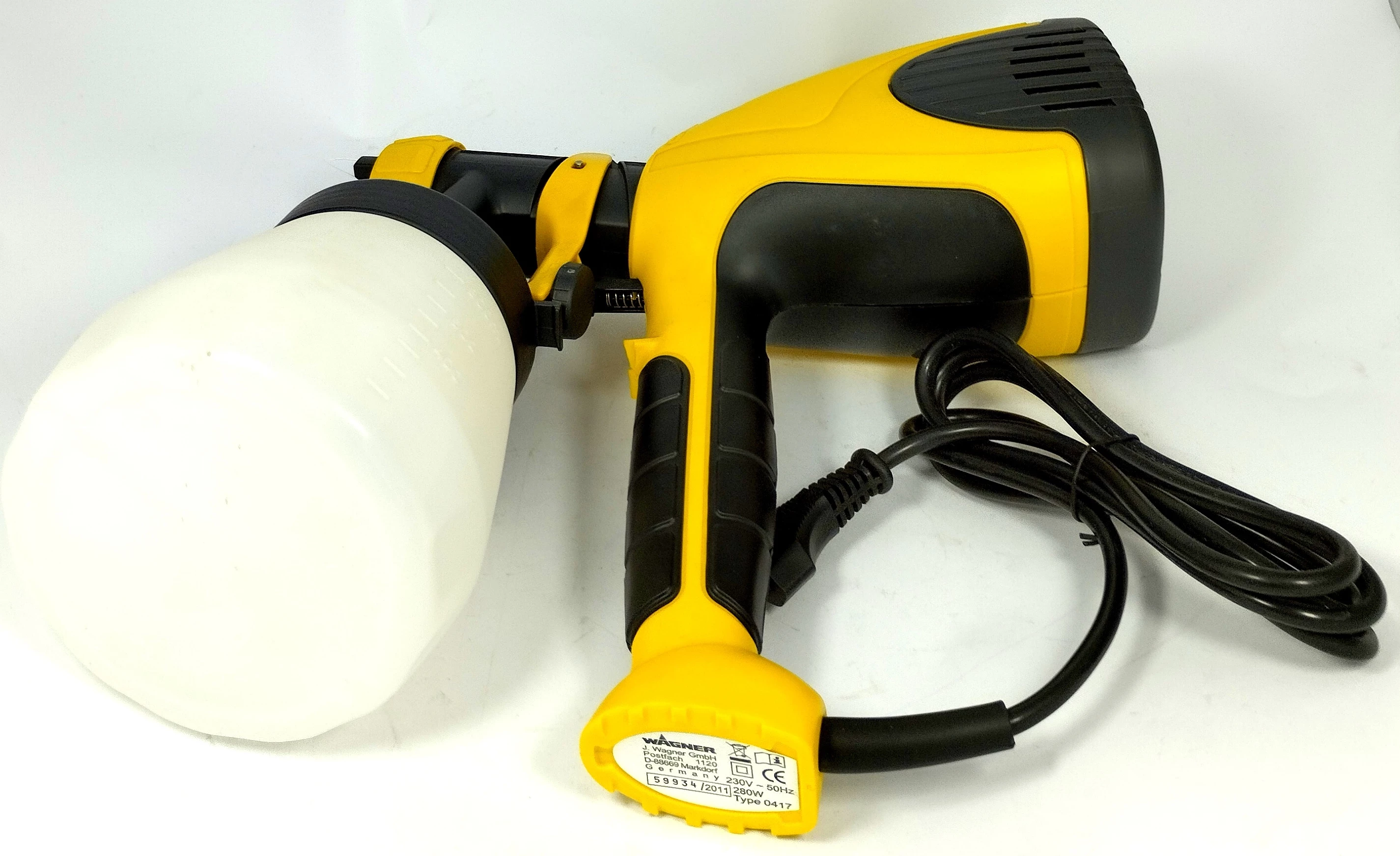 pistolet-malarski-wagner-w550-stan-powystawowy