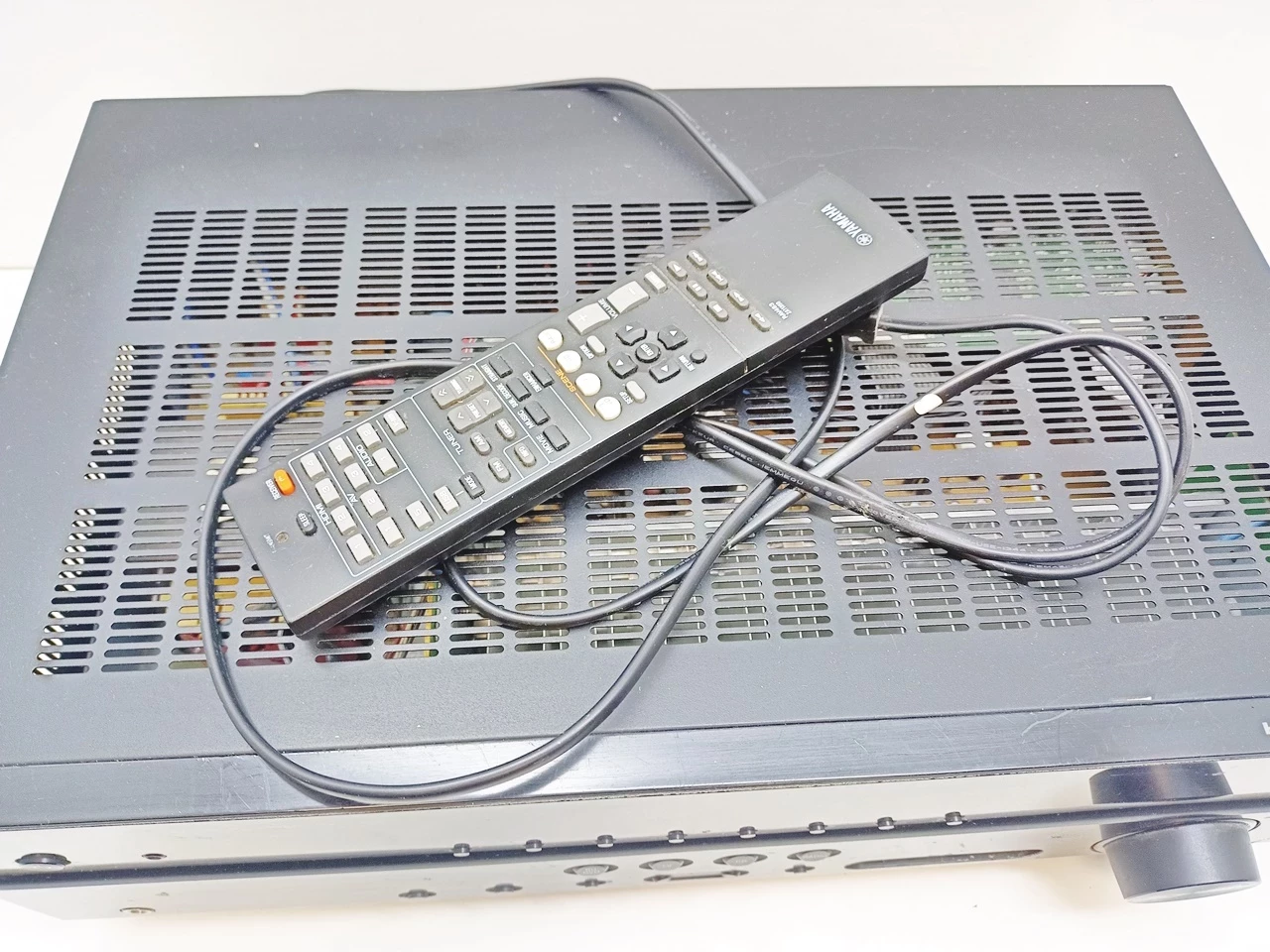 ALLIMITY RAV463-ZA11350 Sostituisci Telecomando adatto per Yamaha AV