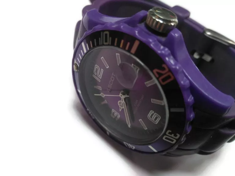 ZEGAREK MĘSKI ASCOT SRS26SW