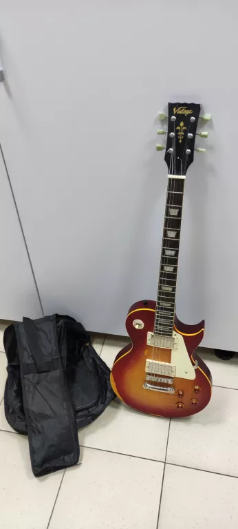 GITARA ELEKTRYCZNA VINTAGE V100CS