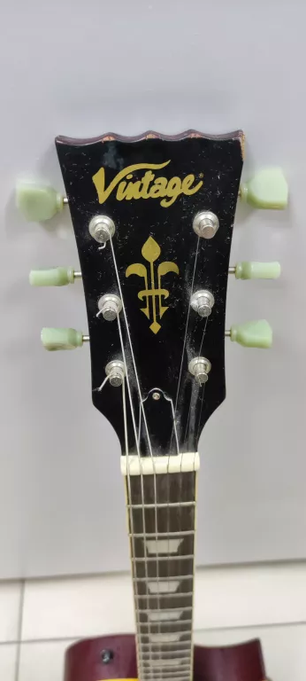 GITARA ELEKTRYCZNA VINTAGE V100CS