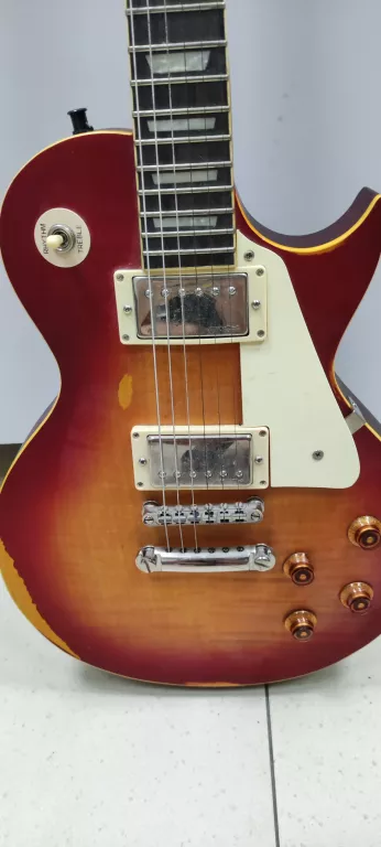 GITARA ELEKTRYCZNA VINTAGE V100CS