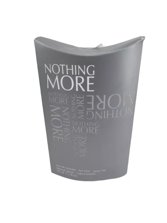 NOTHING MORE FOR HIM WODA TOALETOWA 30ML