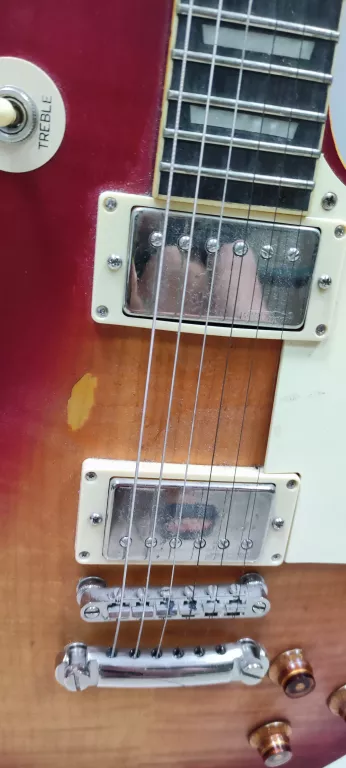 GITARA ELEKTRYCZNA VINTAGE V100CS