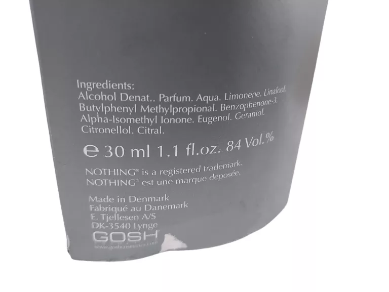 NOTHING MORE FOR HIM WODA TOALETOWA 30ML