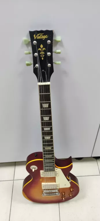 GITARA ELEKTRYCZNA VINTAGE V100CS