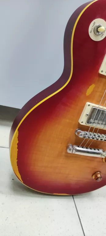 GITARA ELEKTRYCZNA VINTAGE V100CS