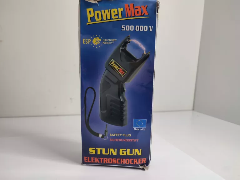 PARALIZATOR ESP POWER MAX 500000 V
