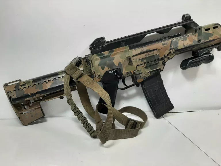 KARABIN REPLIKA MASZYNOWY G36 ASG